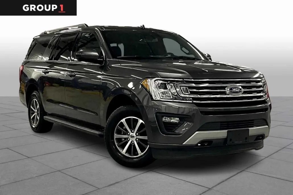 2021 Ford Expedition MAX XLT photo 1
