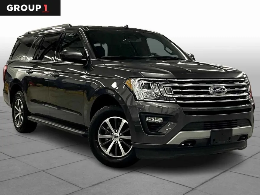2021 Ford Expedition MAX XLT photo 1