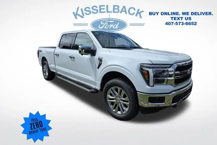 2025 Ford F-150 Lariat photo 1