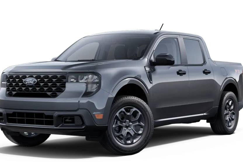 2025 Ford Maverick XLT photo 1