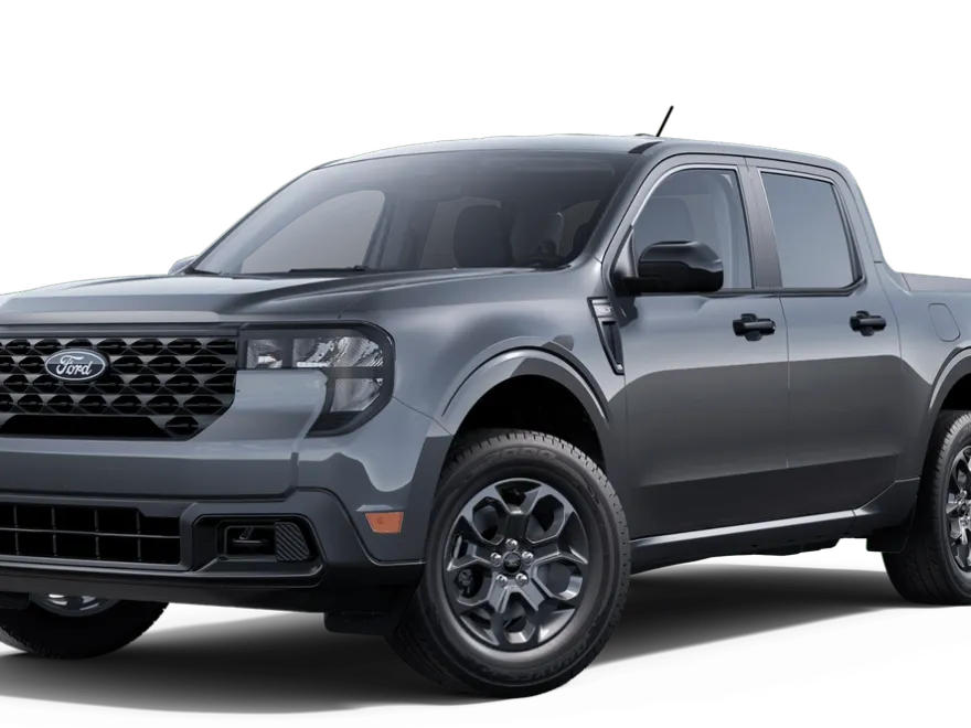 2025 Ford Maverick XLT photo 1