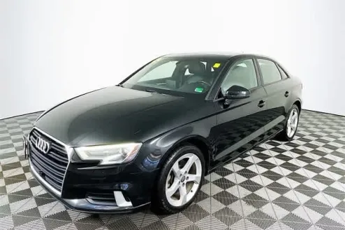 2019 Audi A3 Premium photo 3
