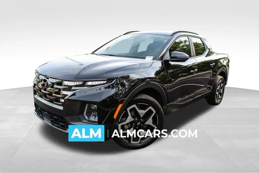 2023 Hyundai Santa Cruz Limited photo 1