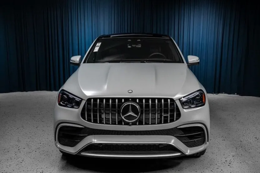 2025 Mercedes Benz GLE AMG 63 S 4MATIC Coupe photo 1