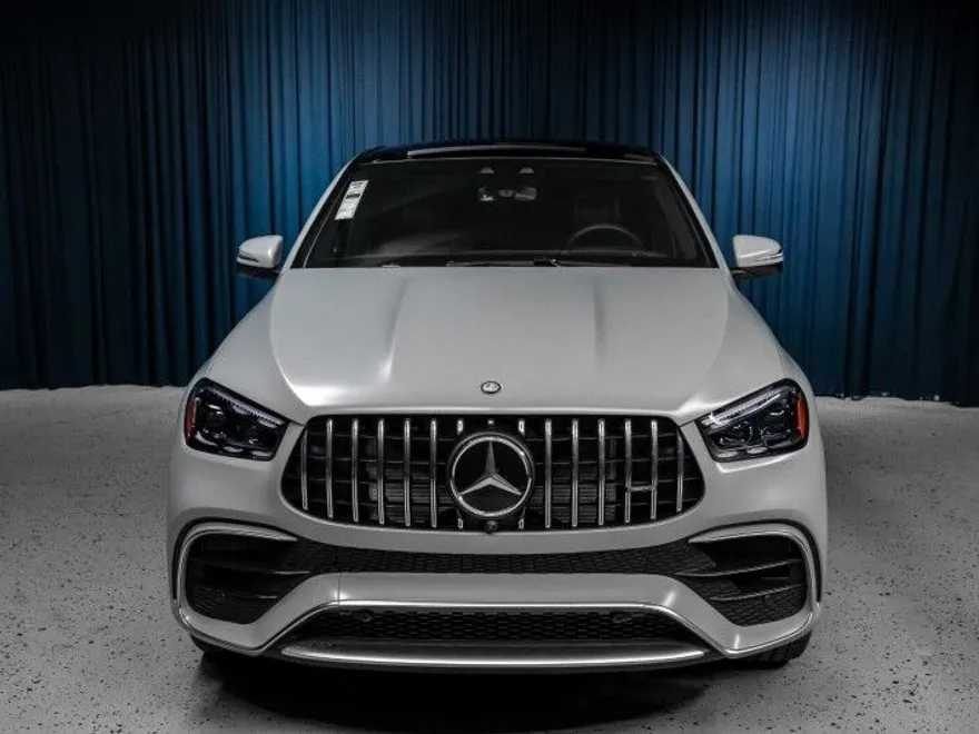 2025 Mercedes Benz GLE AMG 63 S 4MATIC Coupe photo 1