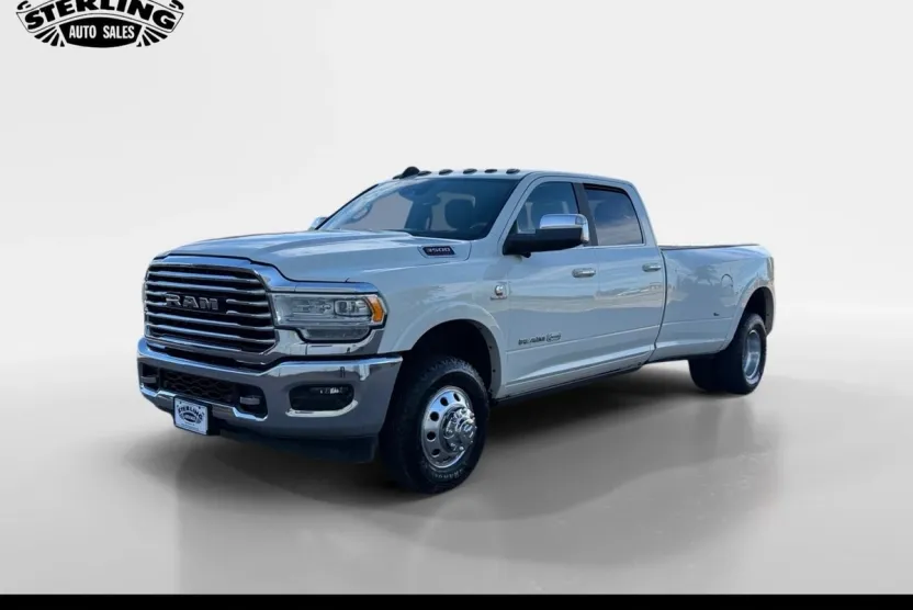 2020 Ram 3500 Laramie Longhorn photo 1