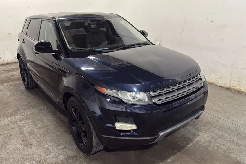 2014 Land Rover Range Rover Evoque Pure Plus photo 1