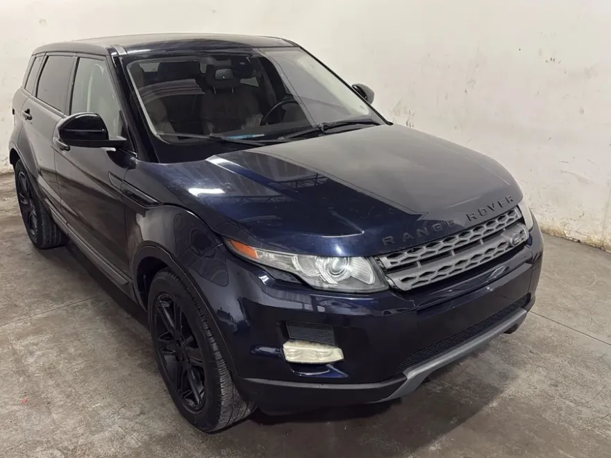 2014 Land Rover Range Rover Evoque Pure Plus photo 1