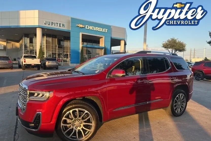2023 Gmc Acadia Denali photo 1