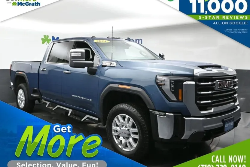 2024 Gmc Sierra 2500 HD SLT photo 1