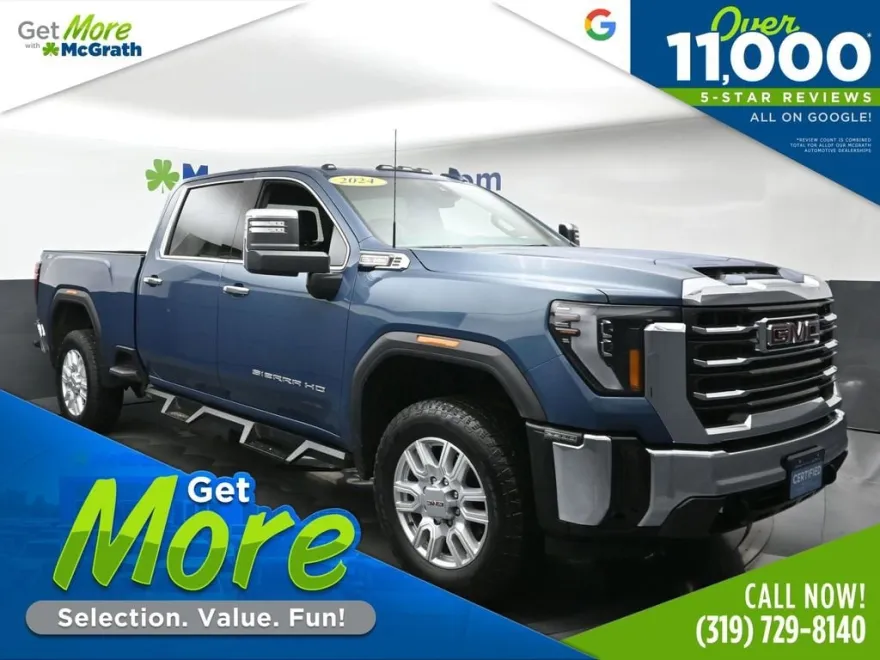2024 Gmc Sierra 2500 HD SLT photo 1