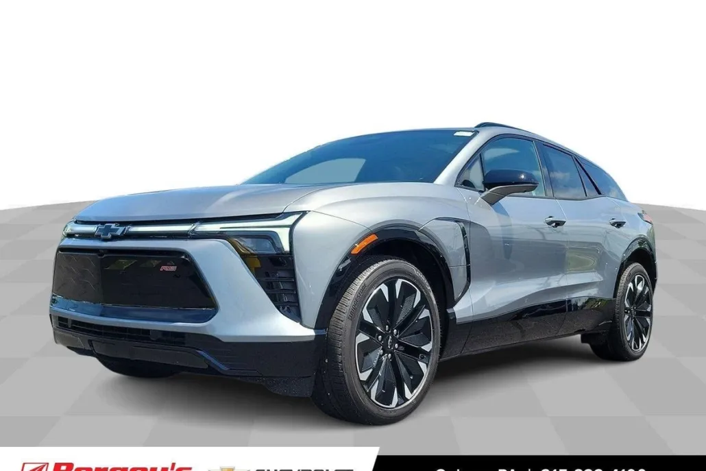 2024 Chevrolet Blazer EV RS photo 1