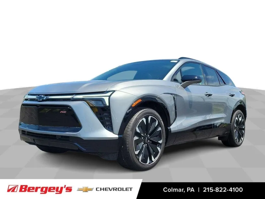 2024 Chevrolet Blazer EV RS photo 1