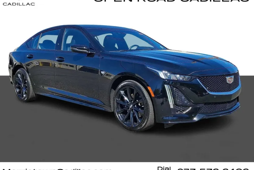 2022 Cadillac CT5 Sport photo 1