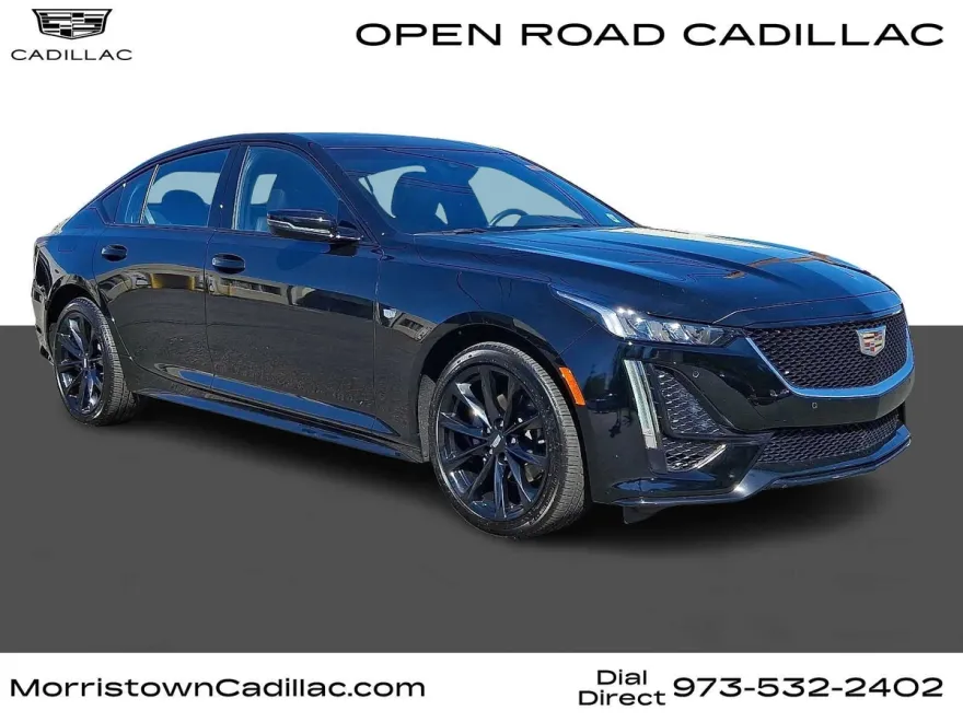2022 Cadillac CT5 Sport photo 1