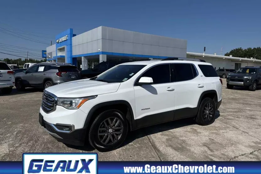 2019 Gmc Acadia SLT photo 1