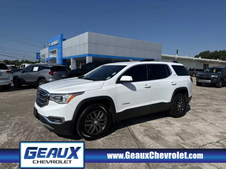 2019 Gmc Acadia SLT photo 1