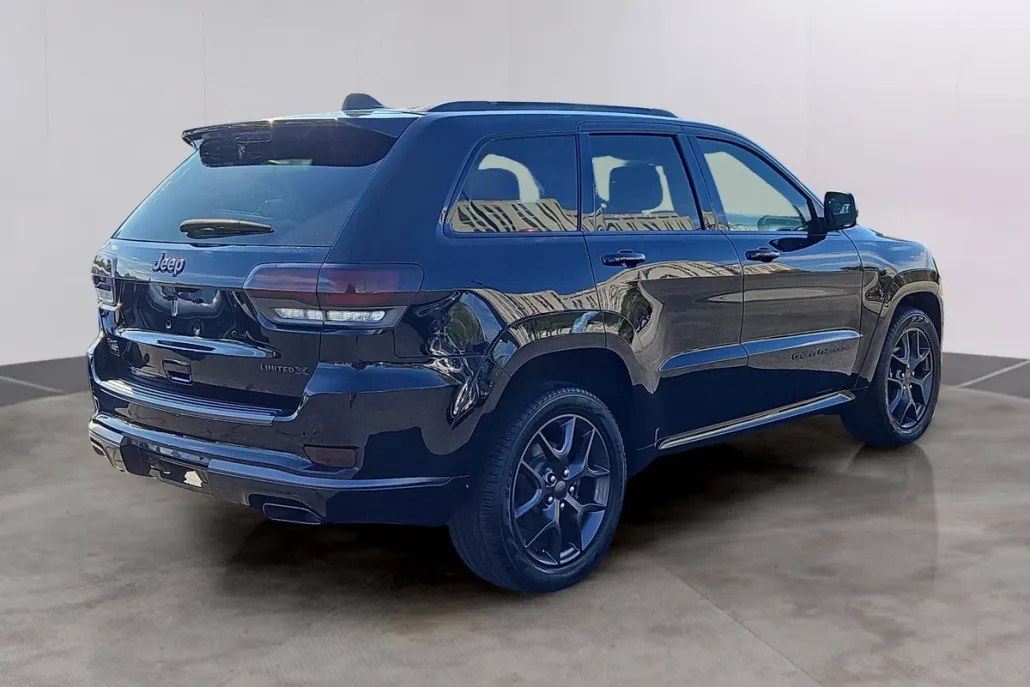 2020 Jeep Grand Cherokee Limited X photo 1