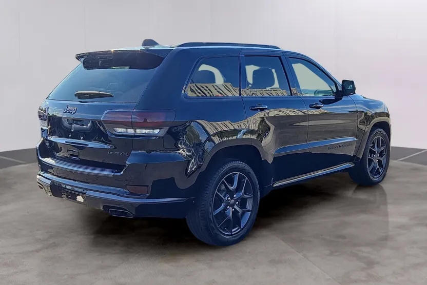 2020 Jeep Grand Cherokee Limited X photo 1