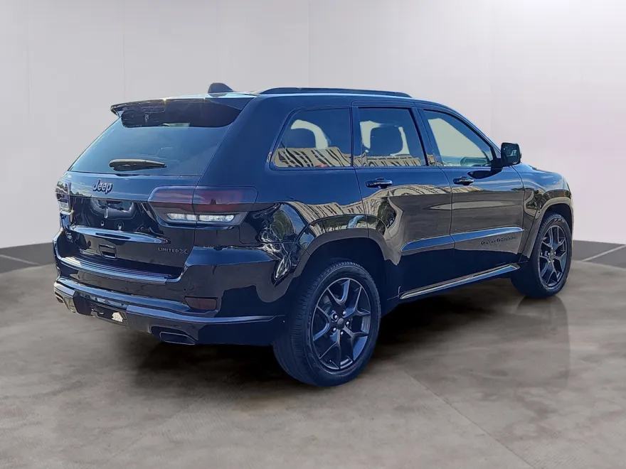 2020 Jeep Grand Cherokee Limited X photo 1