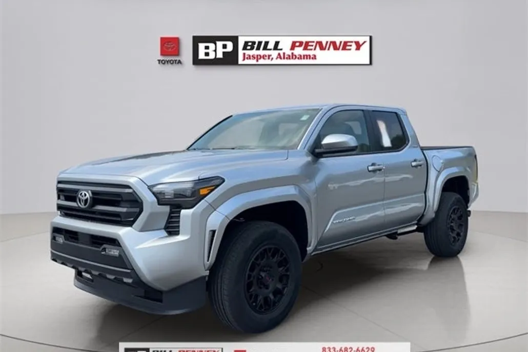 2025 Toyota Tacoma LE photo 1
