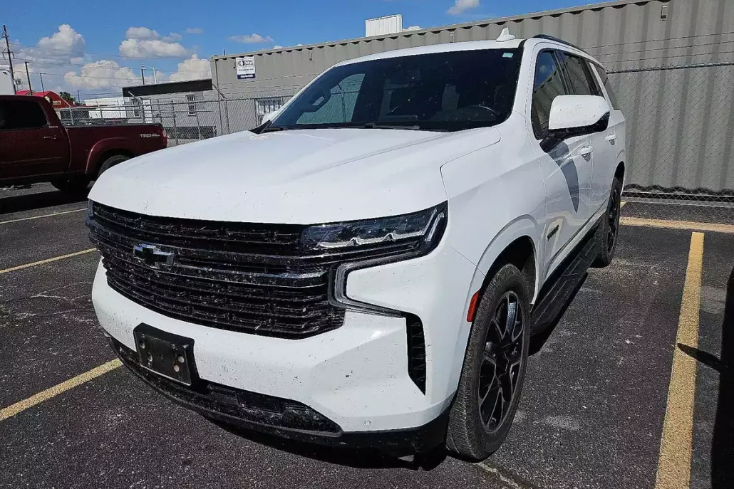 2021 Chevrolet Tahoe RST photo 1