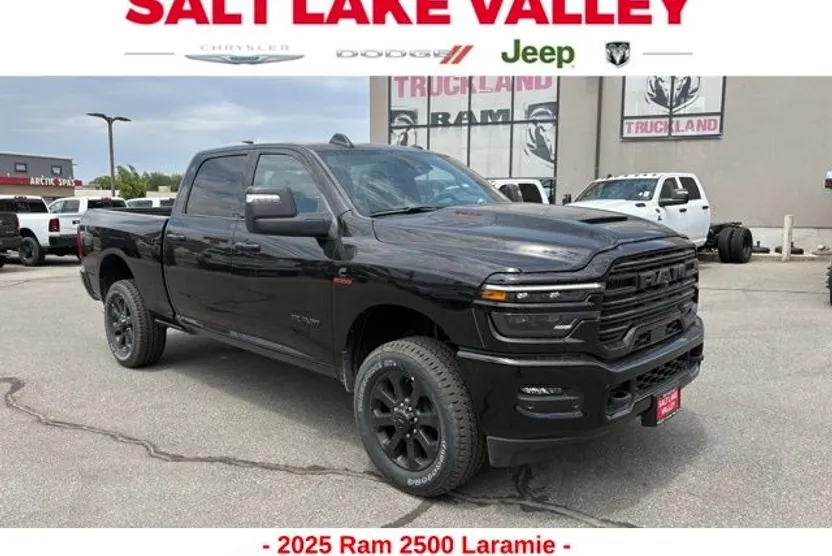 2025 Ram 2500 Laramie photo 1