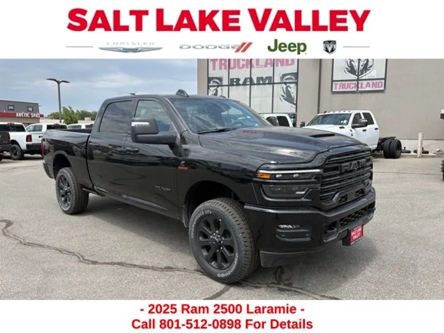 2025 Ram 2500 Laramie photo 1