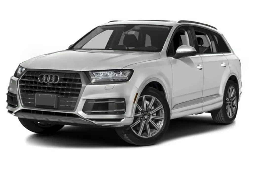 2018 Audi Q7 3.0T Premium Plus photo 1