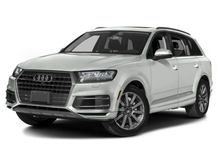 2018 Audi Q7 3.0T Premium Plus photo 1