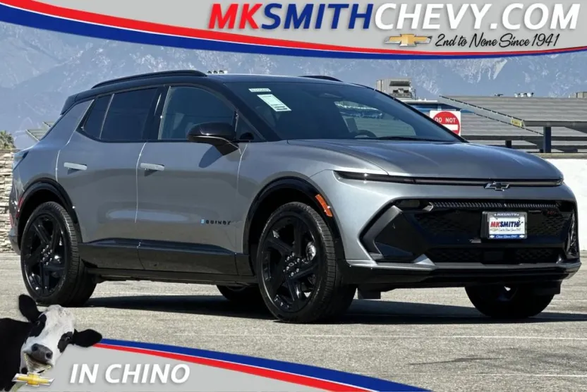 2025 Chevrolet Equinox RS photo 1