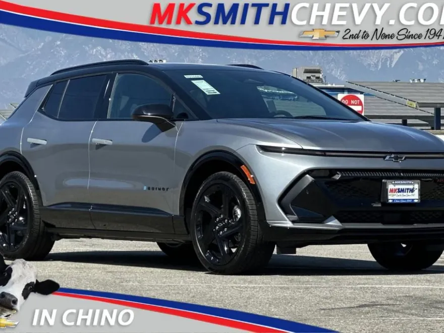 2025 Chevrolet Equinox RS photo 1