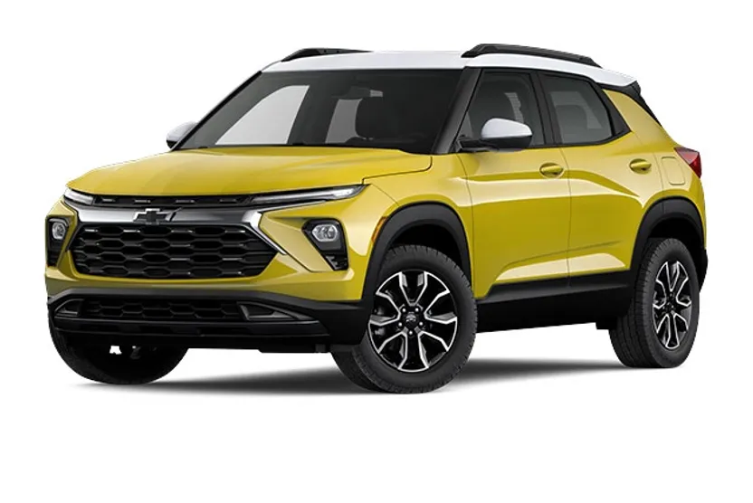 2025 Chevrolet Trailblazer ACTIV photo 1