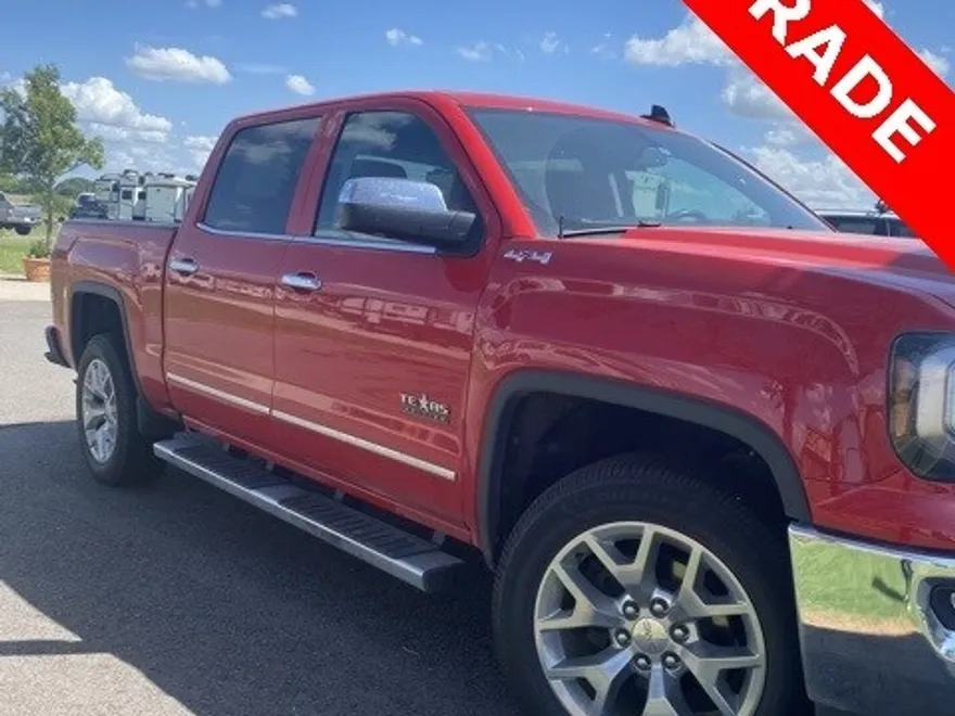 2018 Gmc Sierra 1500 SLT photo 1