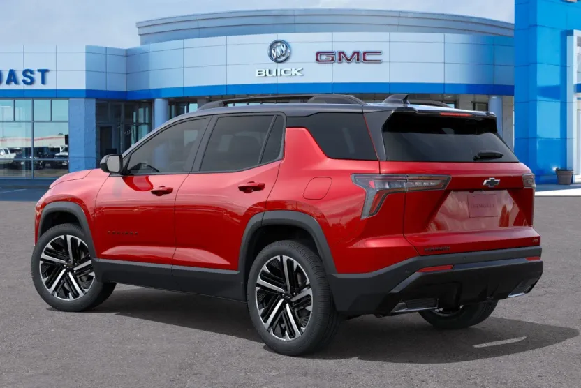 2026 Chevrolet Equinox RS photo 1