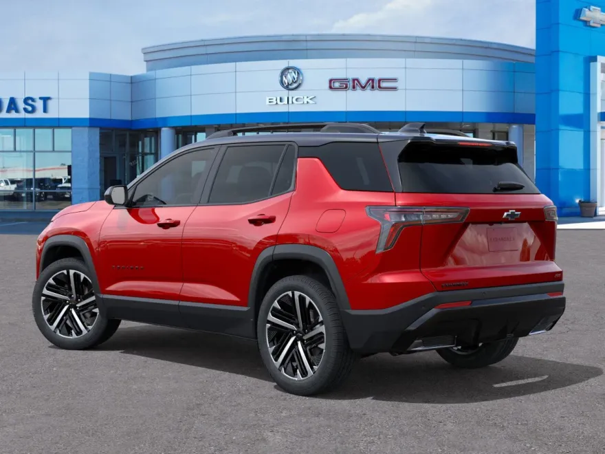 2026 Chevrolet Equinox RS photo 1