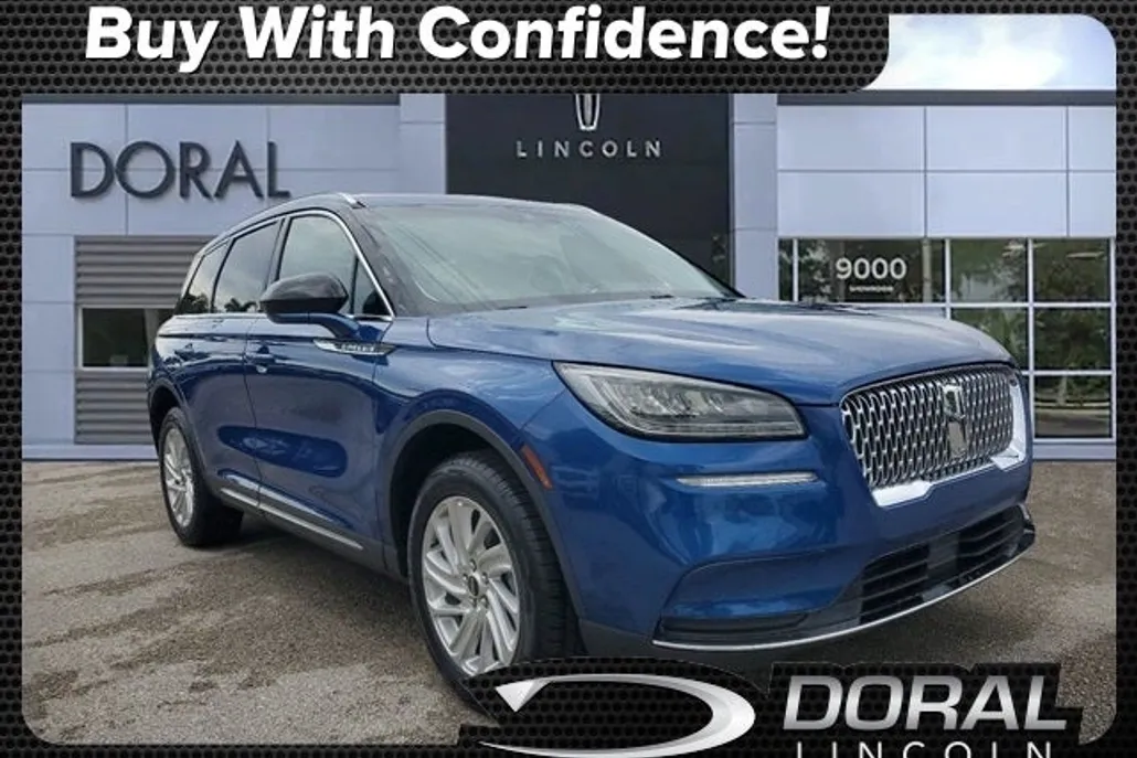 2020 Lincoln Corsair Standard photo 1