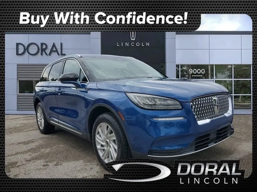 2020 Lincoln Corsair Standard photo 1