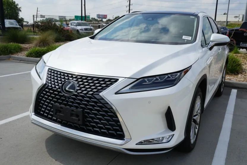2020 Lexus RX 350 Luxury photo 1