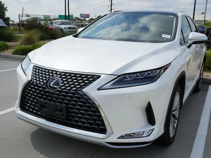 2020 Lexus RX 350 Luxury photo 1