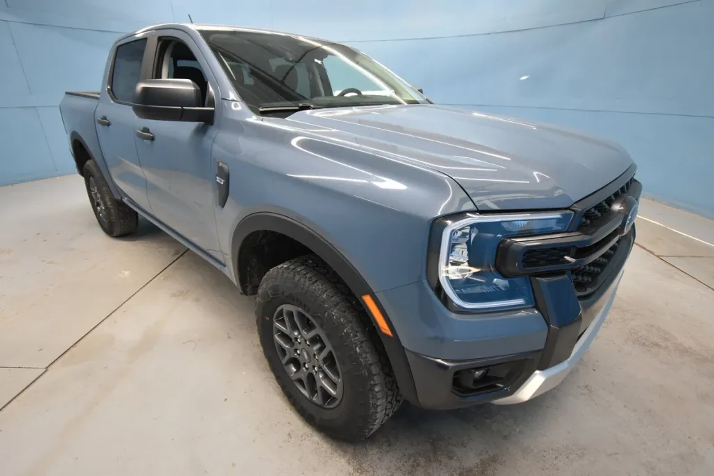 2025 Ford Ranger XLT photo 1