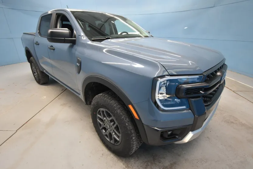 2025 Ford Ranger XLT photo 1