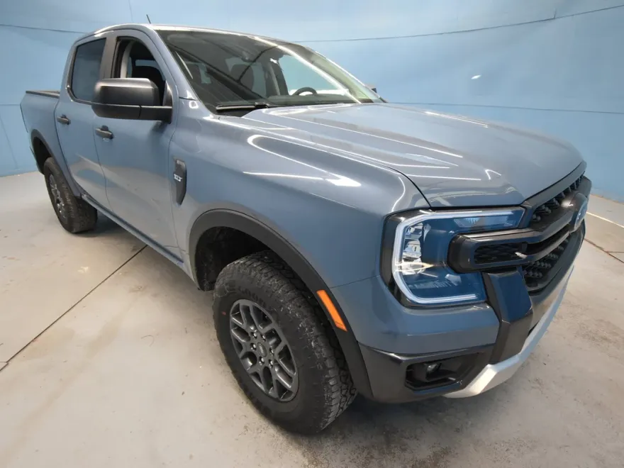 2025 Ford Ranger XLT photo 1