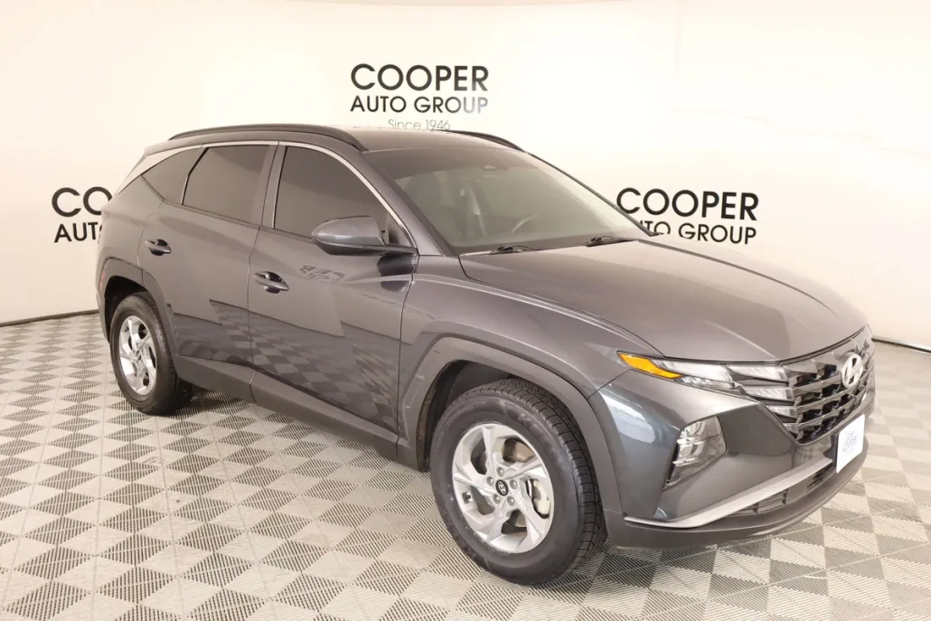 2024 Hyundai Tucson SEL photo 1