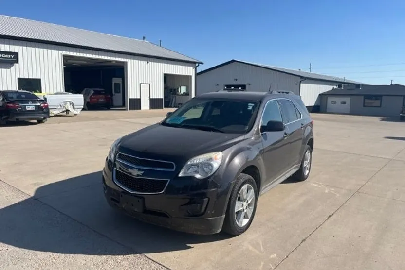 2013 Chevrolet Equinox photo 1