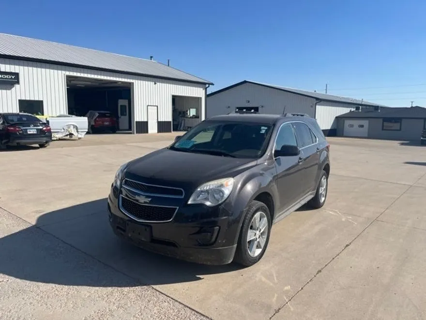 2013 Chevrolet Equinox photo 1