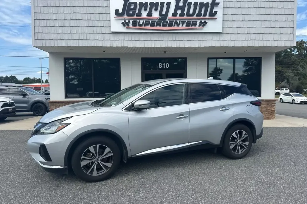 2020 Nissan Murano S photo 1