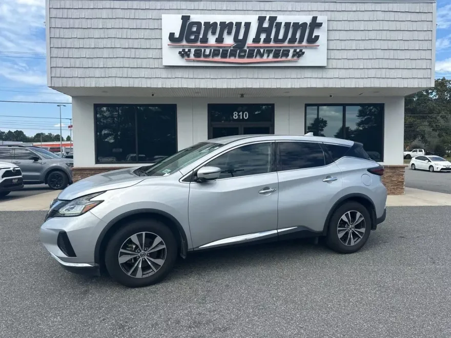 2020 Nissan Murano S photo 1