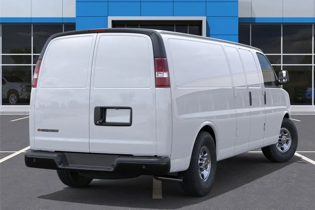 2025 Chevrolet Express Cargo 2500 photo 1