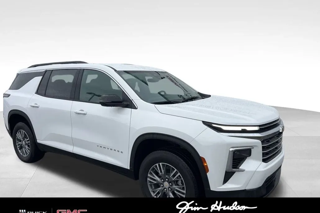 2025 Chevrolet Traverse 1LT photo 1